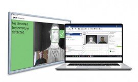 FLIR T300344 Screen EST Software and Camera Configuration Kit-