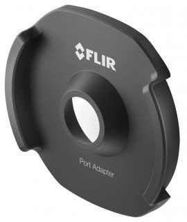 FLIR T300768 Port Adaptor for the T300805-