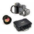 FLIR T440-KIT-45 Thermal Imaging Camera Kit with Standard and 45&amp;deg; Lenses &amp; Case-
