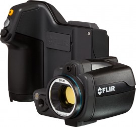 FLIR T440BX Thermal Imaging Camera, 76800 Pixels (320 x 240)-