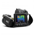 FLIR T650SC Portable Thermal Imaging Camera with 15&amp;deg; lens and ResearchIR Max, 640 × 480-