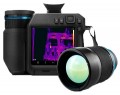 FLIR T840-14-NIST High-Performance Thermal Imaging Camera with 14&amp;deg; lens, 464 × 348,-