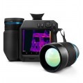 FLIR T840SC High Performance Thermal Camera with ResearchIR Max software and 24&amp;deg; lens, 464 x 348-