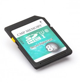 FLIR T911975ACC SD Memory Card, 16 GB-
