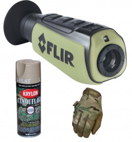 FLIR Scout II 320 Skirmisher&amp;rsquo;s Kit-