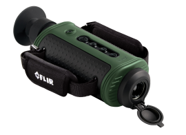 FLIR TS24PRO Scout Night Vision Camera, 43200 (240 x 180)-