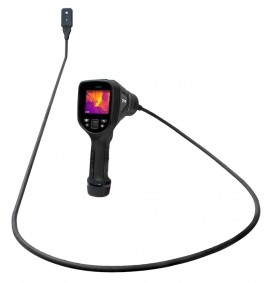 FLIR VS290-32 Thermal MSX Videoscope Kit with rectangular probe tip, 160 x 120-