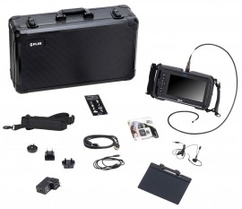 FLIR VS80 High-Performance Videoscope Kit with HD camera probe, 1024 x 600-