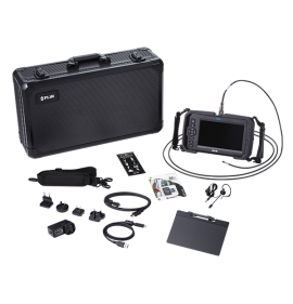 FLIR VS80 Series VS80-KIT-7 High-Performance Videoscope Kit with dual HD camera probe-