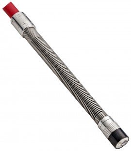 FLIR VS80C10-25RM Plumbing Spool and Camera Probe for the VS80, 640 x 480, &amp;Oslash;0.39&amp;quot; x 82&#039;-