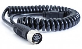 FLIR VS-2PC Meter Patch Cable-