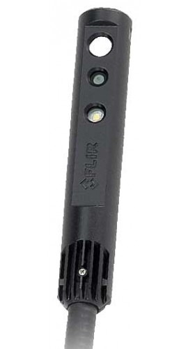 FLIR VSC-IR33 Thermal Camera Probe with rounded tip, 6.56&#039; probe, 160 x 120-