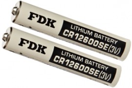FLOMEC 113520-1 Battery Kit, G2 Series-