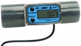 FLOMEC 125511-04 Computer Assembly Kit with Pulse, 3/4&quot;-