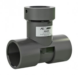 FLOMEC 146015‐511 PVC Spare Housing Tee for the QS200-15, 1 &amp;frac12;&amp;quot;-