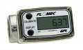 FLOMEC A109GMA100NA1 Aluminum A1 Flow Meter, 1" NPT Fittings-