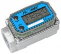 FLOMEC A1 Low Flow Commercial Grade Flowmeter, 1 to 11 L/min, aluminum-