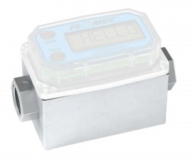 FLOMEC G2A05NXXXXA Body for the Turbine Flow Meter, aluminium, 1/2", FNPT-