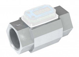 FLOMEC G2 Series Body for the turbine flow meter, aluminium, 2", FNPT-
