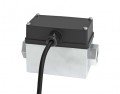 FLOMEC G2A-20-I-P Turbine Flow Meter with aluminium body and pulse output, 2", ISO7-
