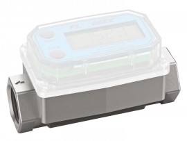 FLOMEC G2 Series Body for the turbine flow meter, stainless steel, FNPT, &amp;frac34;"-