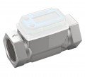 FLOMEC G2 Series Body for the turbine flow meter, stainless steel, ISO7, 1"-