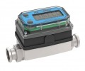 FLOMEC G2S-05-T-H Turbine Flow Brew Meter with Q9 display, stainless steel body and tri-clamp, &amp;frac34;", not food grade-