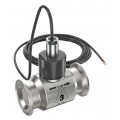 FLOMEC G-100-3A-3 GSCPS Series Turbine Flow Meter 3A with magnetic pickup, stainless steel body and tri-clamp, 3-wire, 1"-