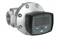 FLOMEC OMA-015-T-P Oval Gear Flowmeter Medium Capacity with stainless steel body, and sanitary fittings, &amp;frac12;"-