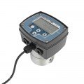 FLOMEC OMA-018-N-R40 Oval Gear Flowmeter with aluminum body, 3/8", FNPT, gallons-