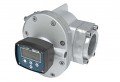 FLOMEC OMA-100-F-R40 Oval Gear Flowmeter with aluminum body and 150 ANSI flange, 4&amp;quot;, default to gallon-