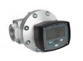 FLOMEC OMS-050-N-R40 Oval Gear Flowmeter with stainless steel body and female NPT, 2&amp;quot;, default to gallon-