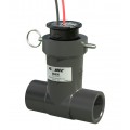 FLOMEC QS200-10PW Insertion Ultrasonic Flowmeter for 1&amp;quot; pipes-