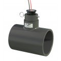 FLOMEC QS200-40PW Insertion Ultrasonic Flowmeter for 4&amp;quot; pipes-