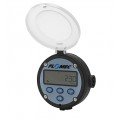 FLOMEC RT142D0MM-I Flow Rate Totalizer RT14 Display with 4 to 20 mA and scaleable pulse 1/2&amp;quot; NPT female, OM meter mount Intrinsically safe-