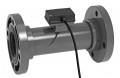 FLOMEC TM Series PVC Water Flow Meter with &amp;frac12;&amp;quot; turbine, spigot, pulse out conditioned signal module with cable-