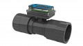 Flomec TM20BQ9LMB TM Series Water Meter, 2&quot; BSP, Q9 2-button computer-