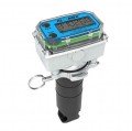 FLOMEC AQUAsonic Series Meter Insert for the saddle ultrasonic flow meter, UM, Q9, 6&amp;quot; tube, gallon-