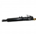 Florida Pneumatic FP-1051A Needle Scaler, 7", straight-