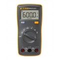 Fluke 106 Digital Multimeter, AC/DC, 600 V, palm-sized-