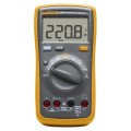 Fluke 15B+ Digital Multimeter, 1000 V, 10 A-