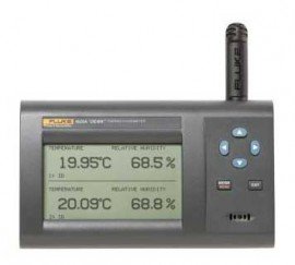 Fluke 1620A-BASE-156 Precision Thermo-Hygrometer-