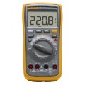 Fluke 17B+ ESP Digital Multimeter with temperature and frequency, 1000 V, 10 A-