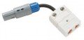 Fluke 2373-LSP Female LEMO-to-Female Spade Lug Adapter for 1594A/1595A Models-