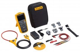 Fluke 279FC/iFlex Wireless True RMS Thermal Multimeter with iFlex-