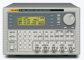 Fluke 281-U Arbitrary Waveform Generator and Manager, 40 MS/s, 1 Channel-