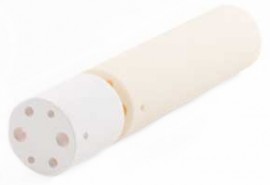 Fluke 3150-6 Insert, 9150 &quot;D&quot; Alumina with 6 Metric Holes-