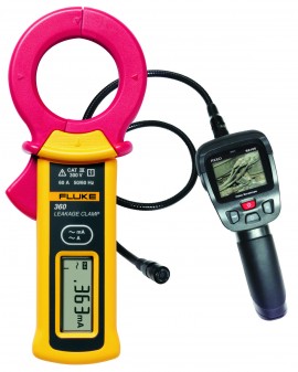 Fluke 360 Clamp Meter Kit - Includes BS-150 Borescope for FREE-