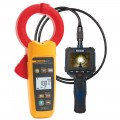Fluke 369FC True RMS Clamp Meter Kit - Includes the R8500 Video Inspection Camera for FREE-