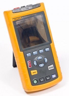 Fluke 43B/003 Power Quality Analyzer-